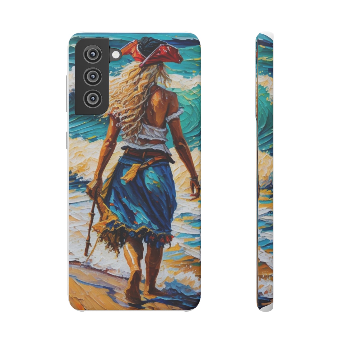 Salty Wench Phone Case
