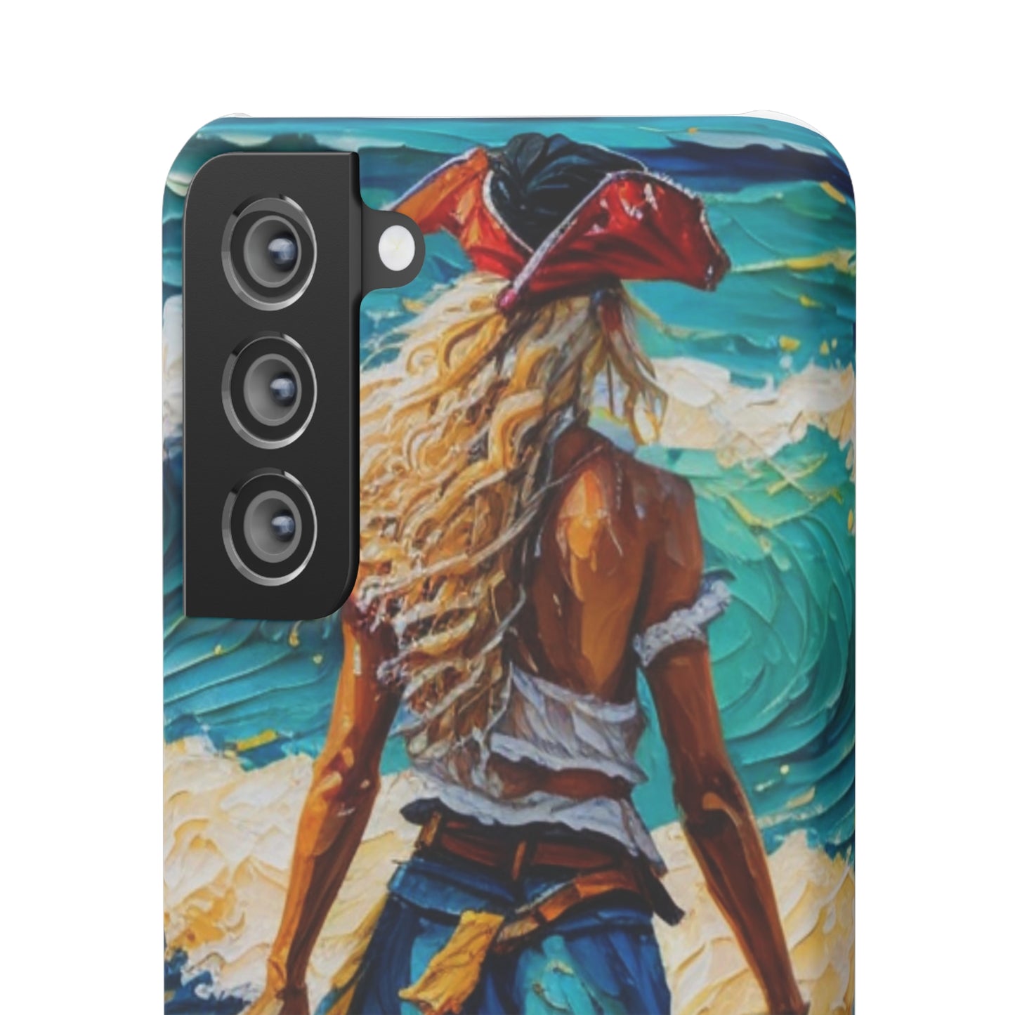Salty Wench Phone Case