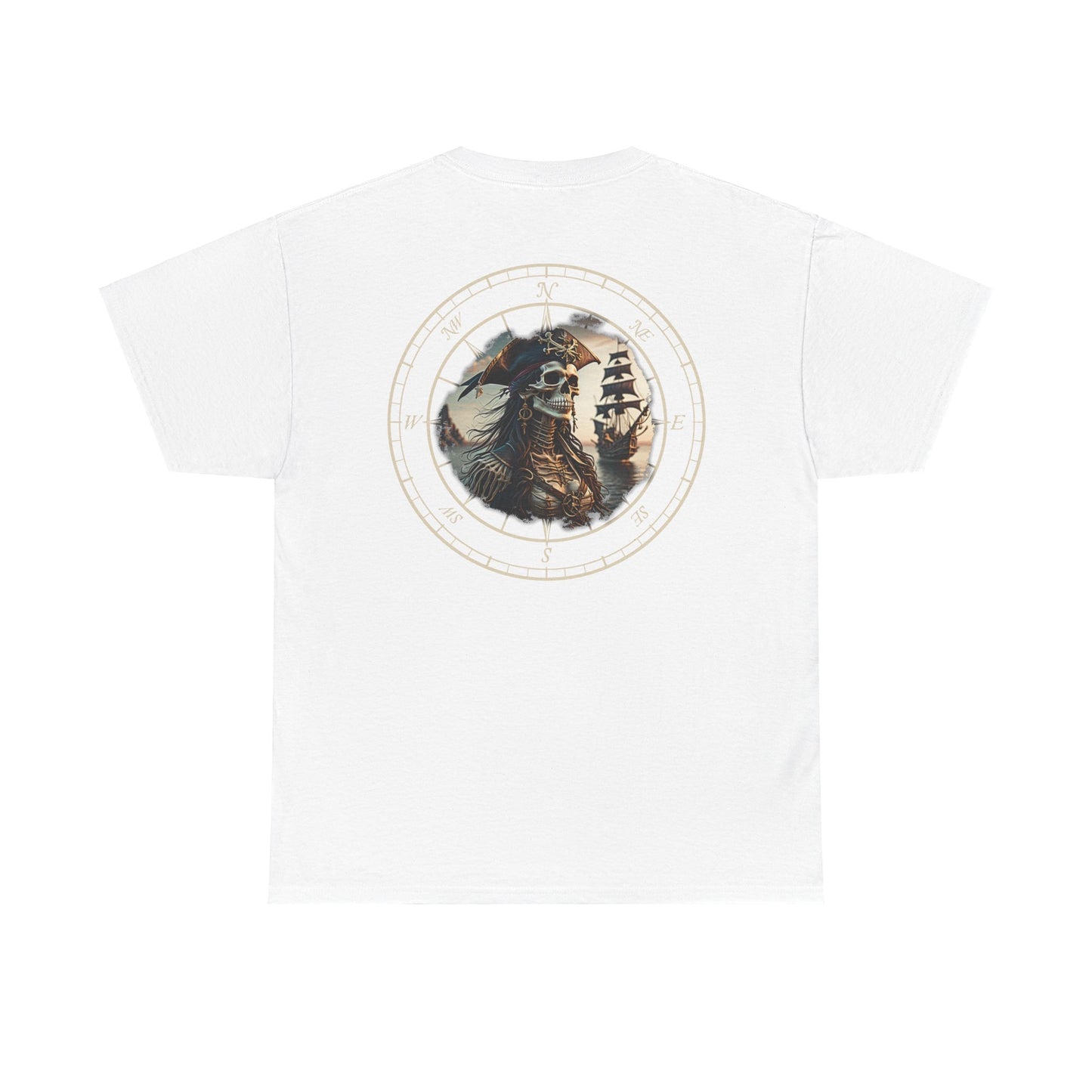 Once a Pirate T-shirt