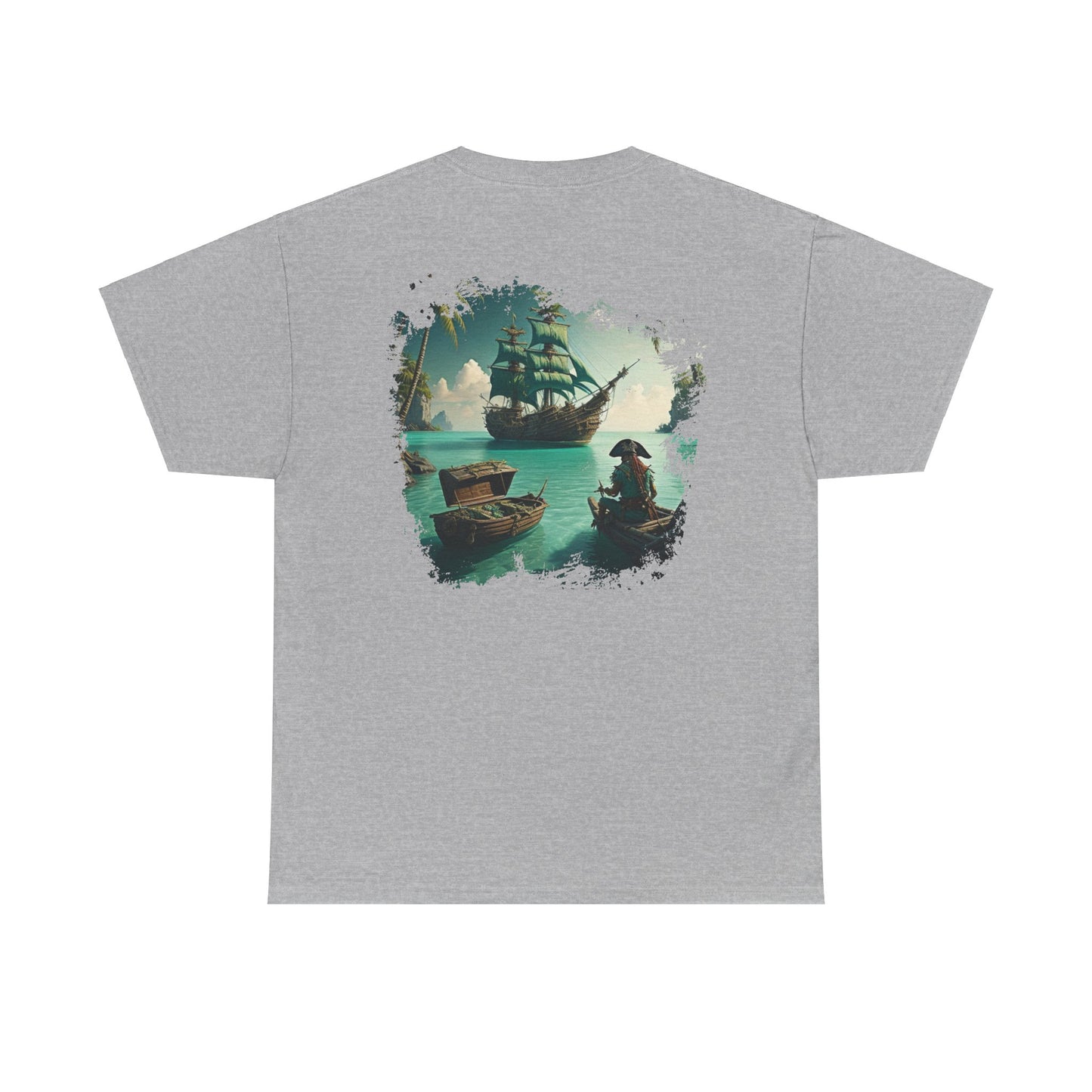 Once a Pirate T-shirt