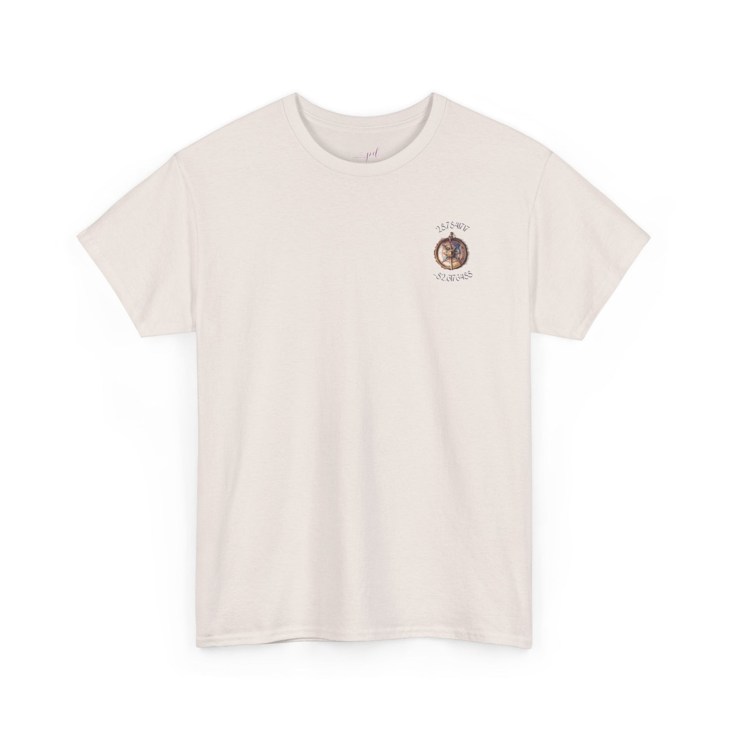 Homosassa Salty's Unisex Heavy Cotton Tee