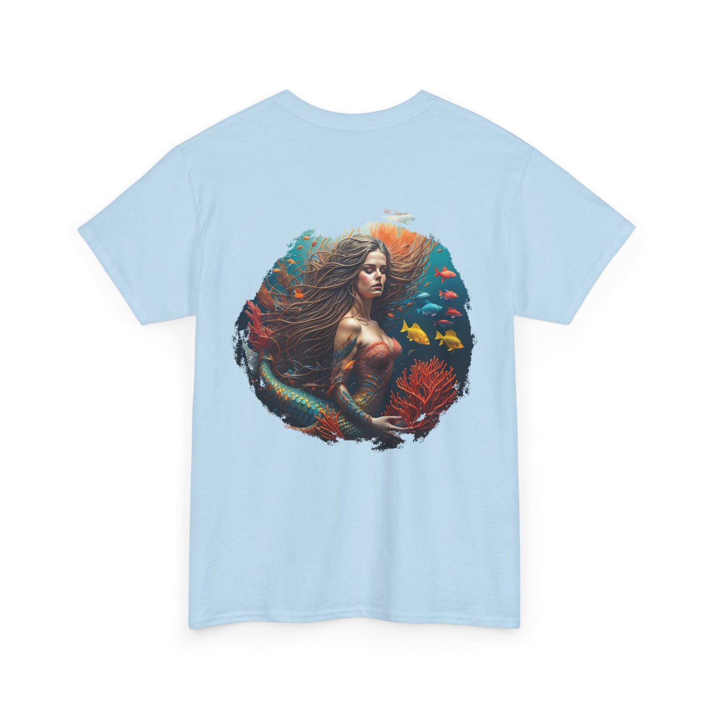 Salty Sirens Heavy Cotton Tee