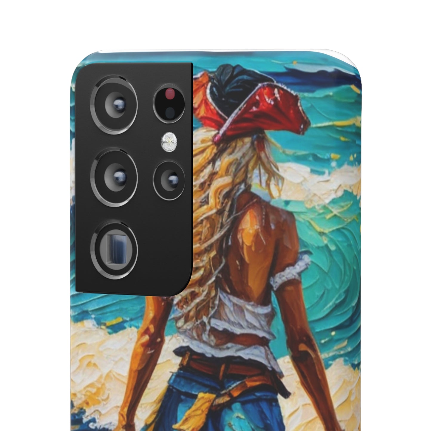 Salty Wench Phone Case