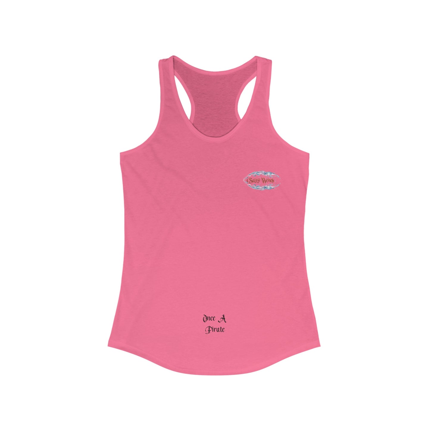Salty Wench Racerback Tank
