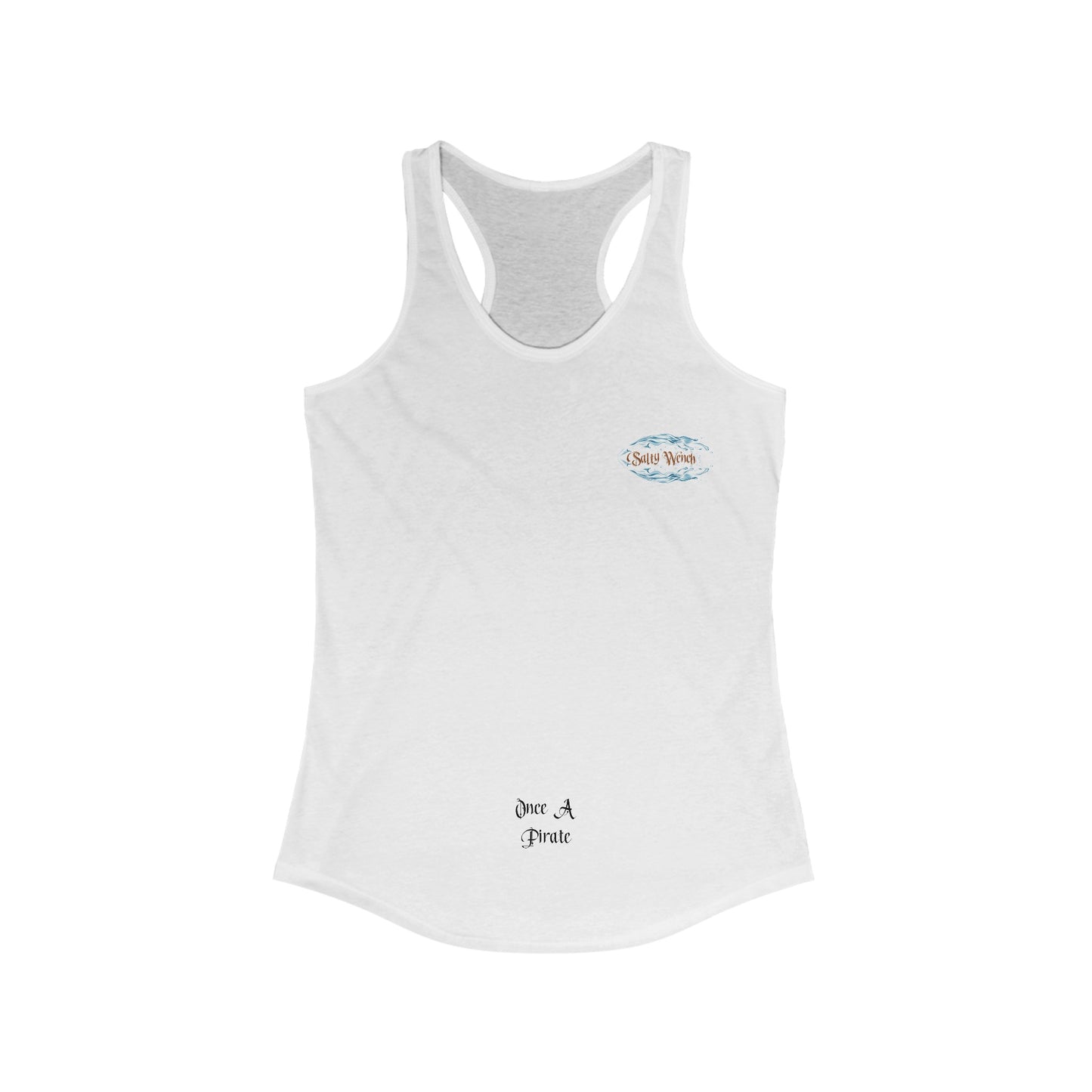 Salty Wench Racerback Tank