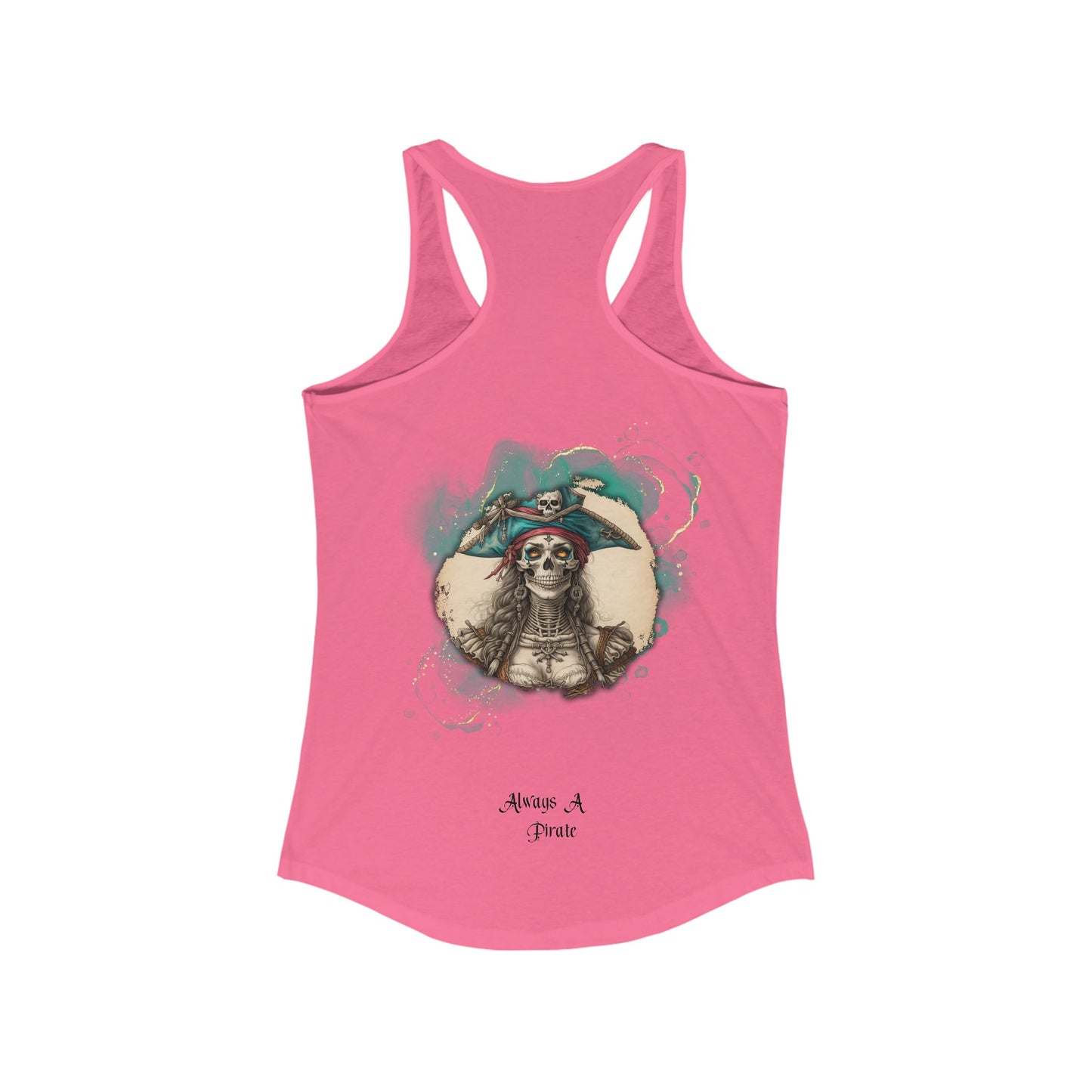 Salty Wench Racerback Tank