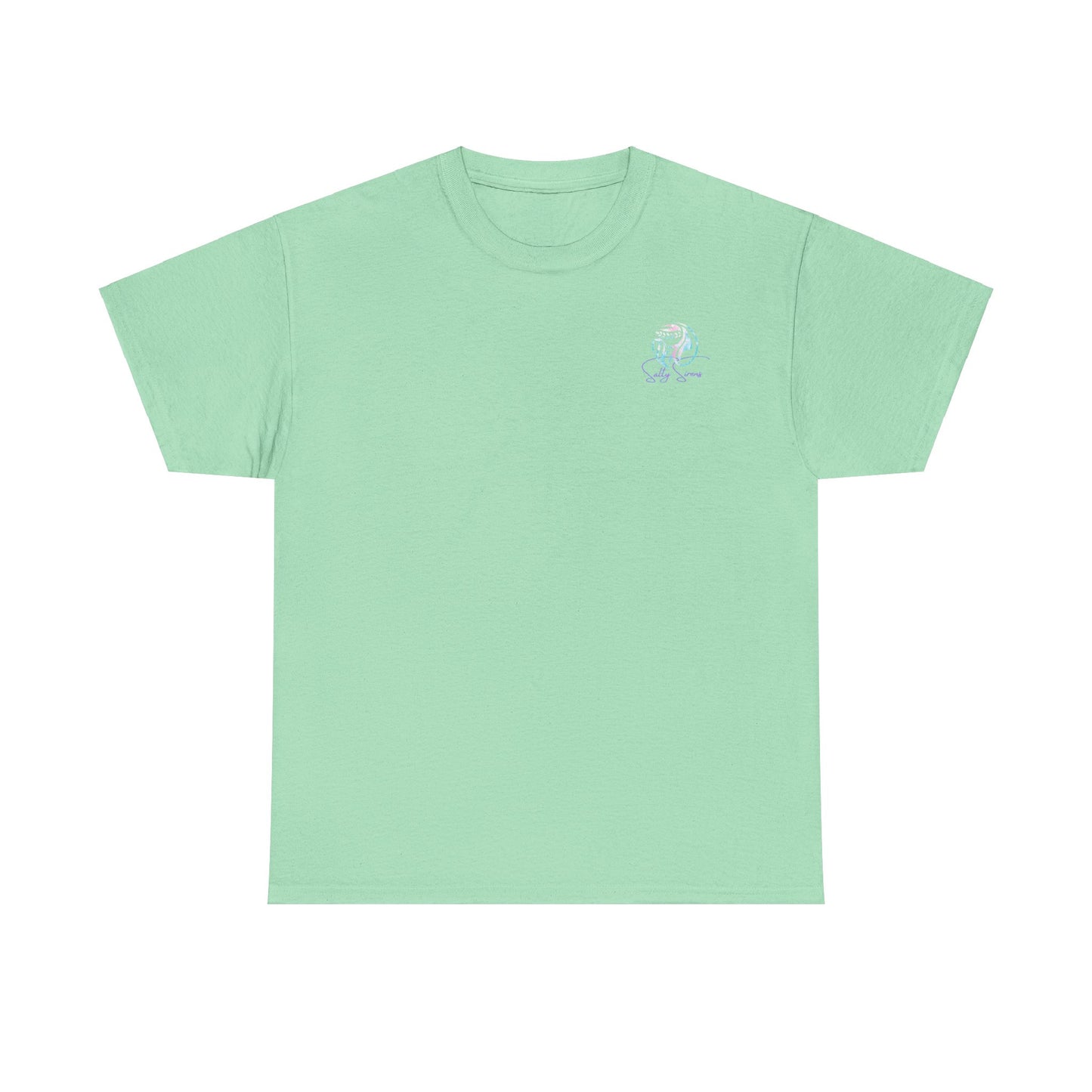 Salty Sirens Heavy Cotton Tee
