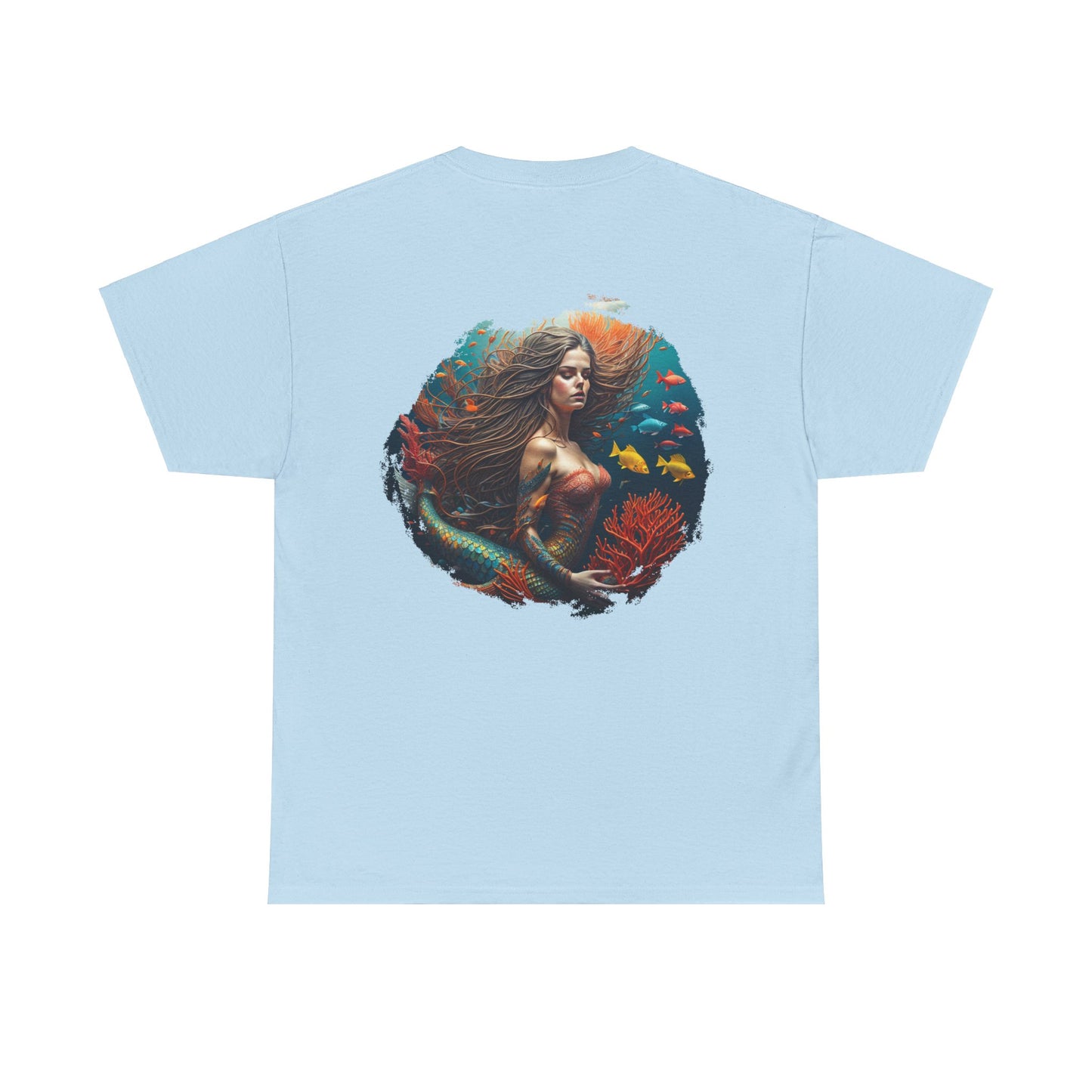Salty Sirens Heavy Cotton Tee