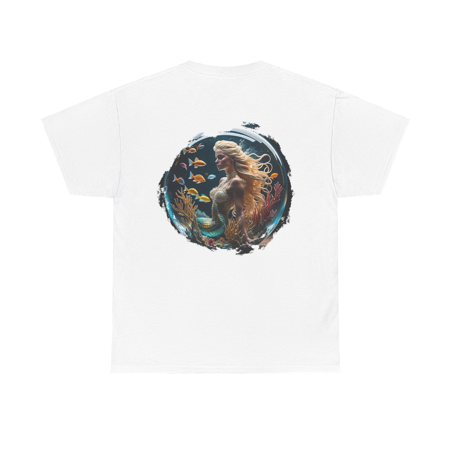 Salty Sirens Heavy Cotton Tee