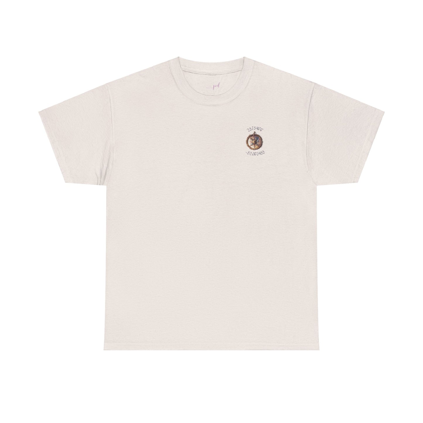 Homosassa Salty's Unisex Heavy Cotton Tee