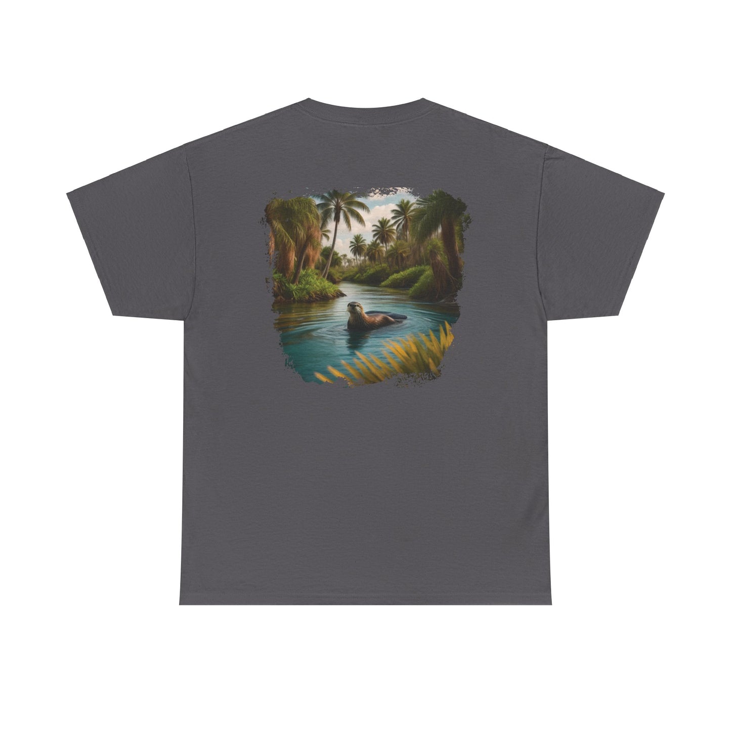 Otter Love T-shirt