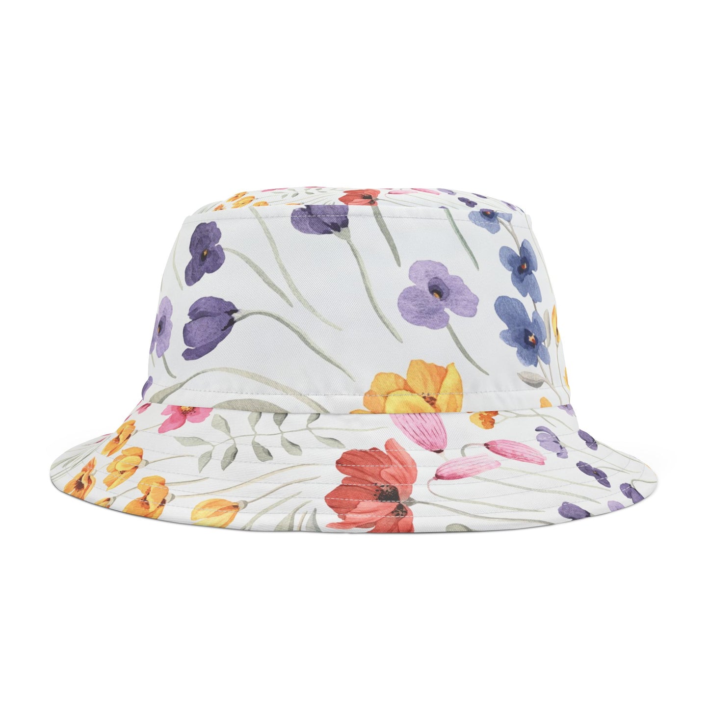 Wildflowers Bucket Hat