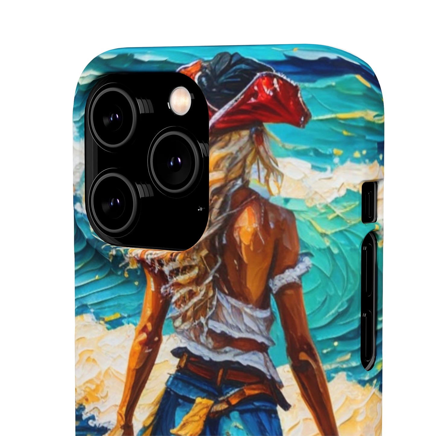 Salty Wench Phone Case