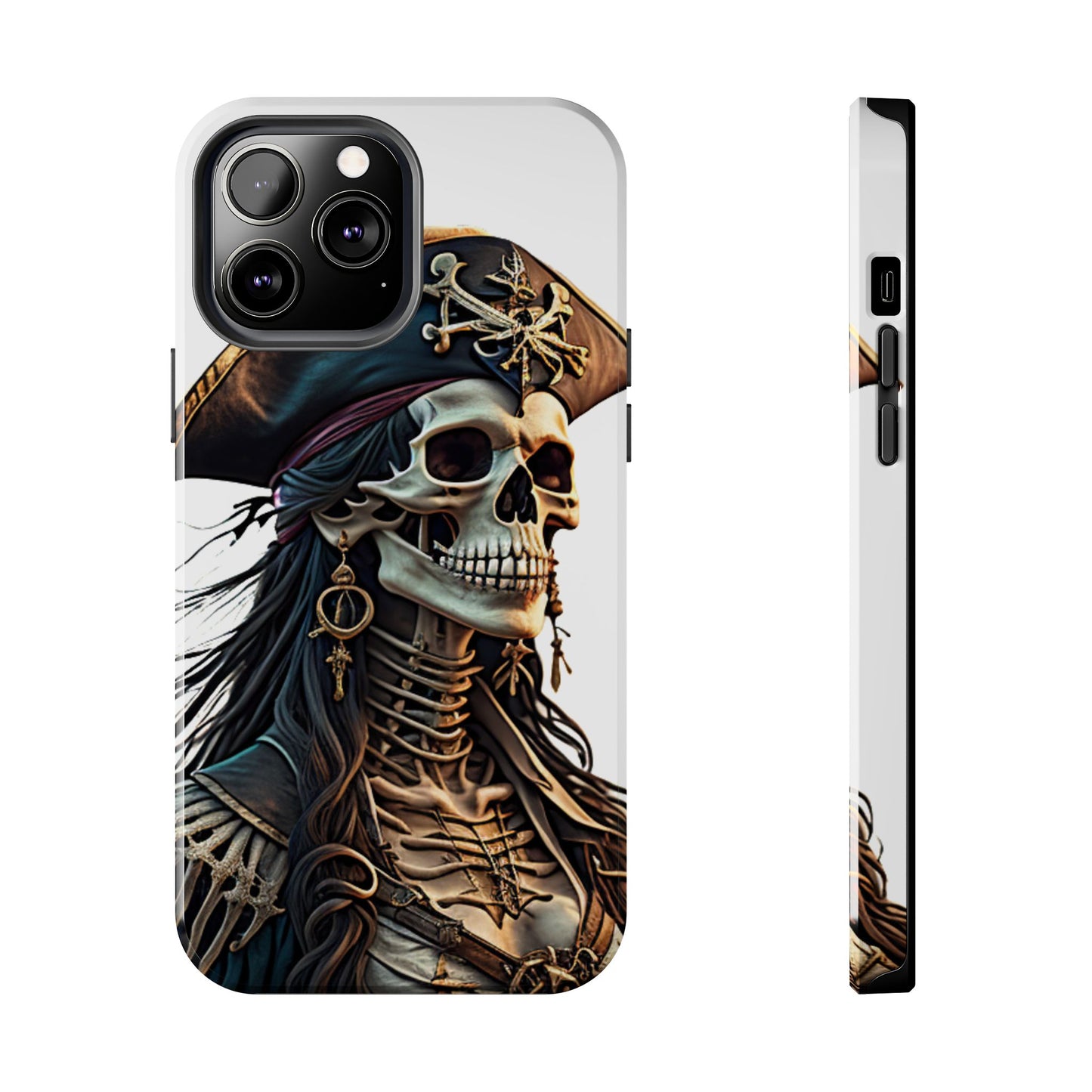Salty Wench Tough Phone Cases
