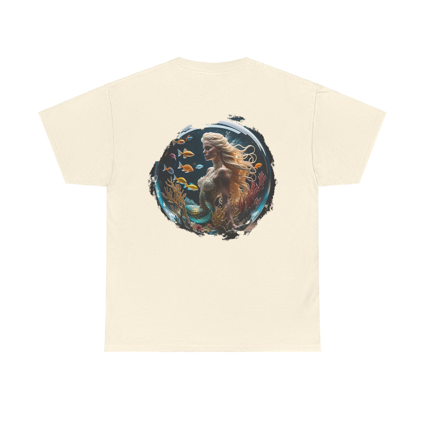 Salty Sirens Heavy Cotton Tee