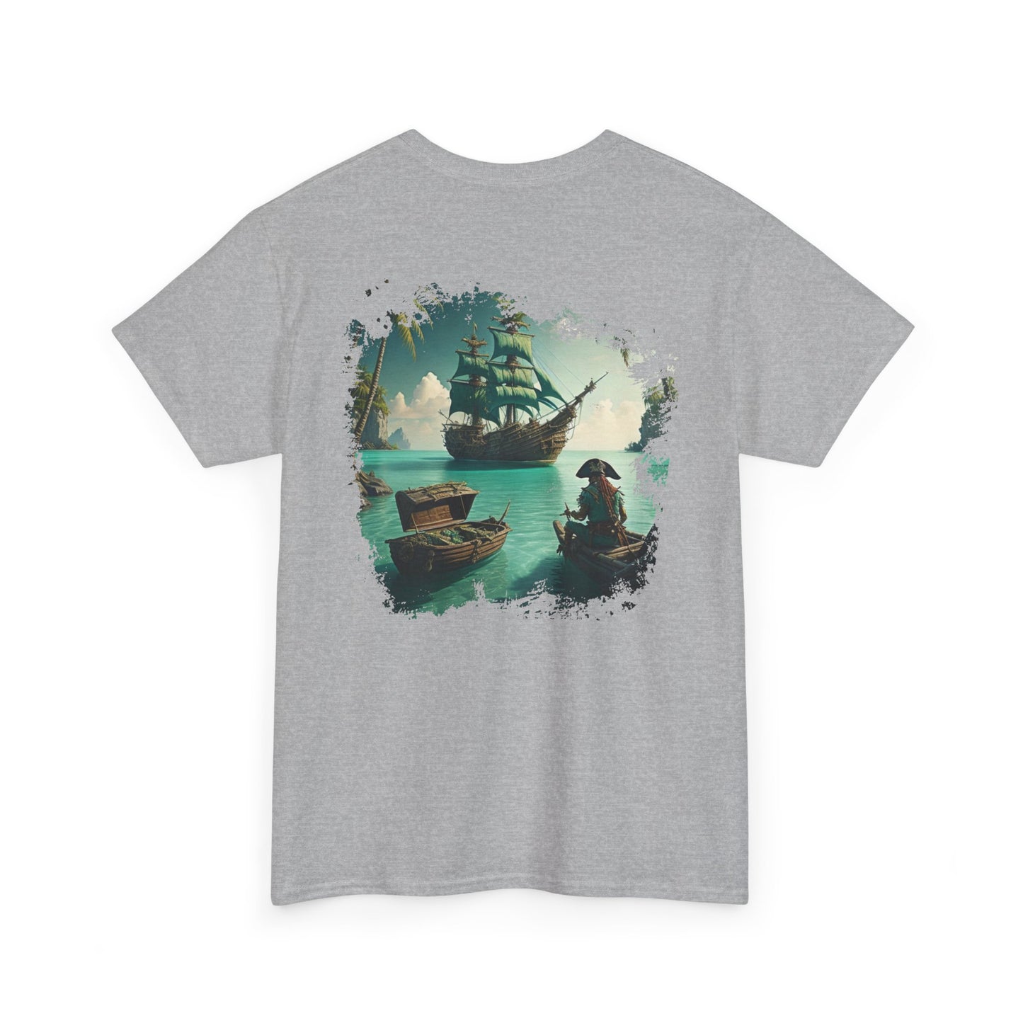 Once a Pirate T-shirt