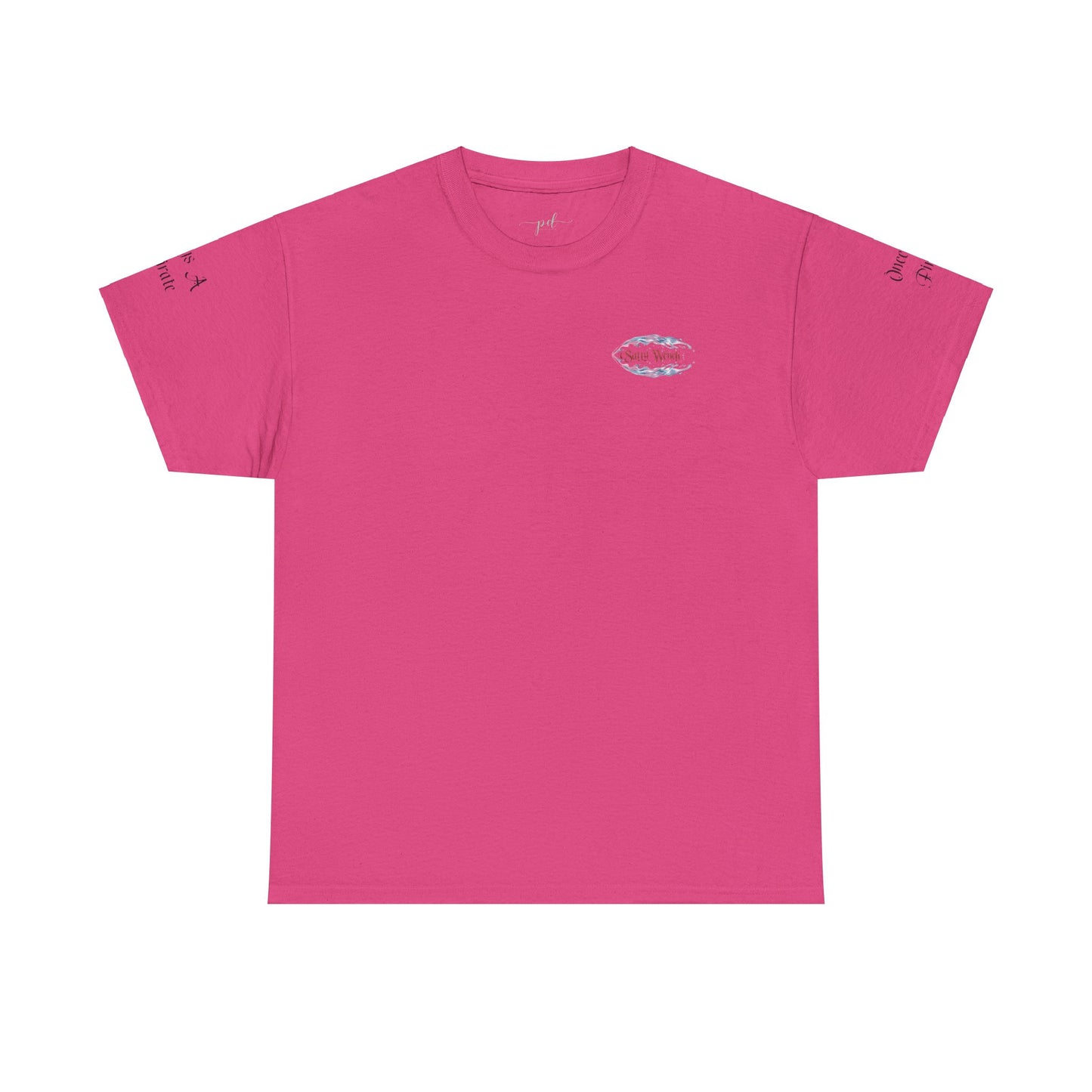 Salty Wench Heavy Cotton Tee