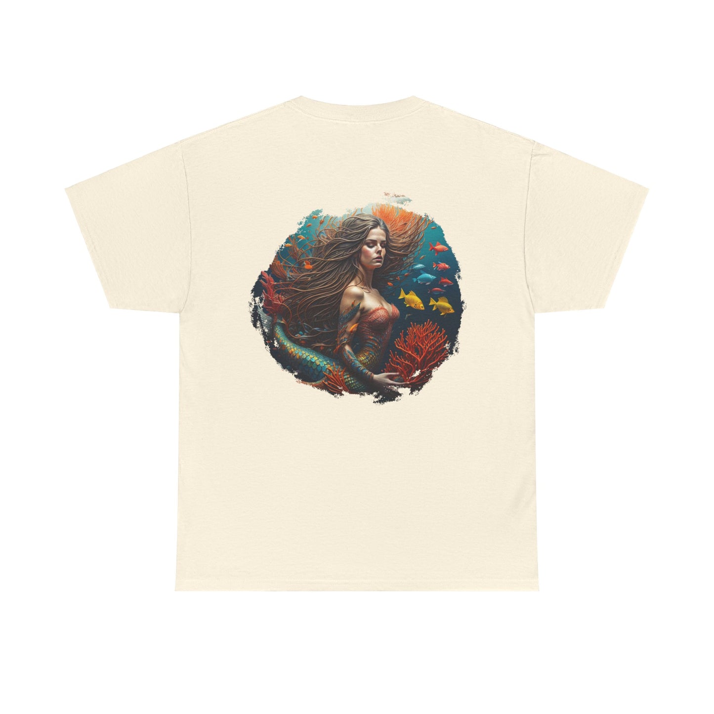 Salty Sirens Heavy Cotton Tee