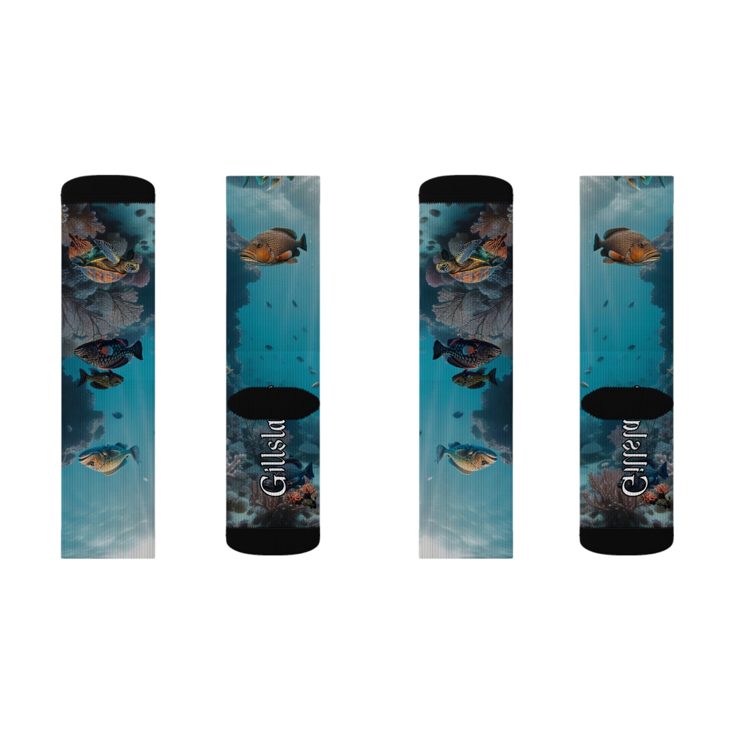 Gillslayer Socks
