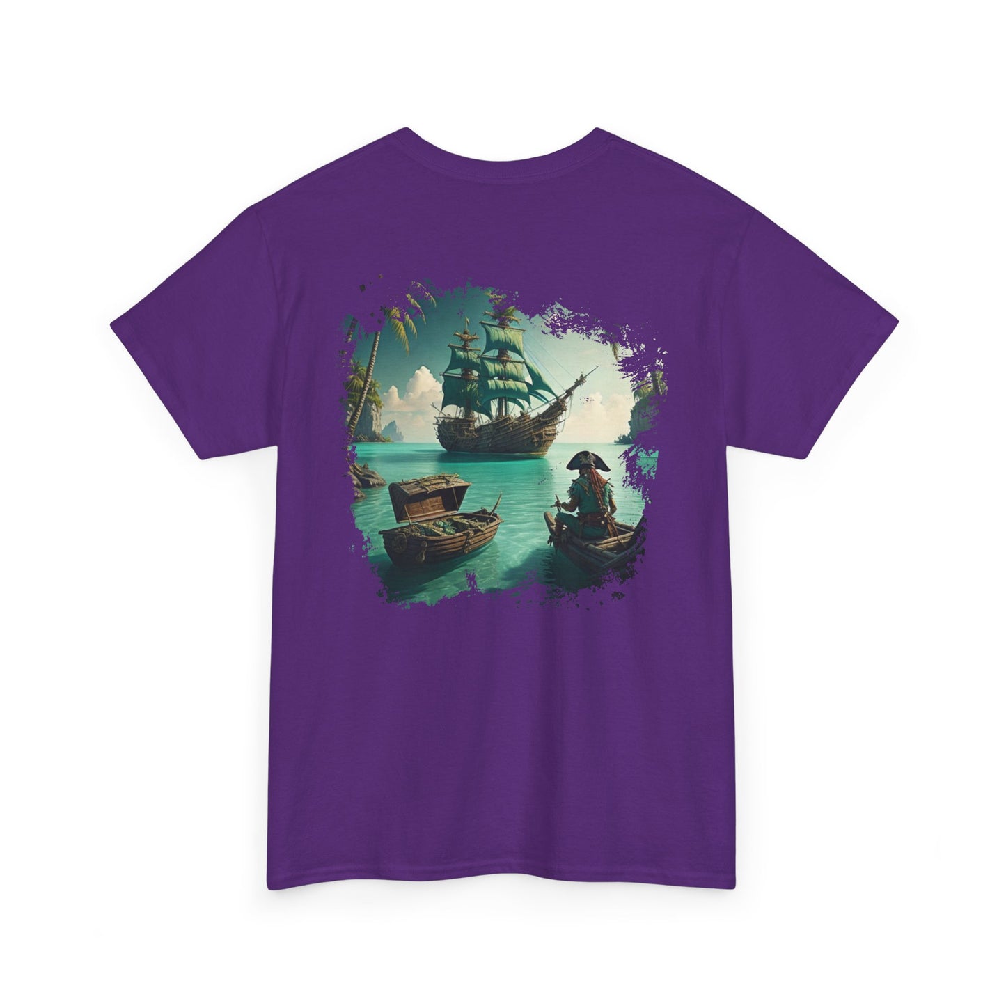 Once a Pirate T-shirt