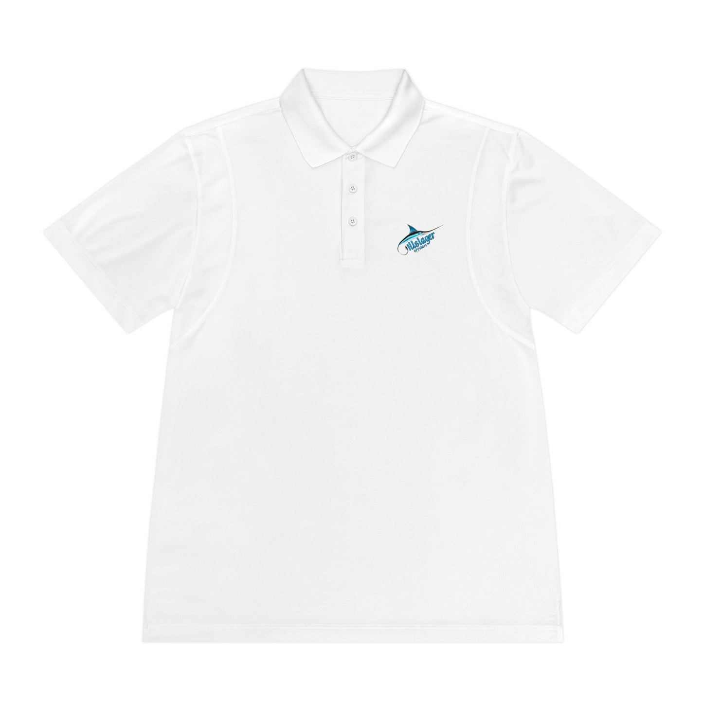 Gillslayer Men's Sport Polo Shirt Fishing