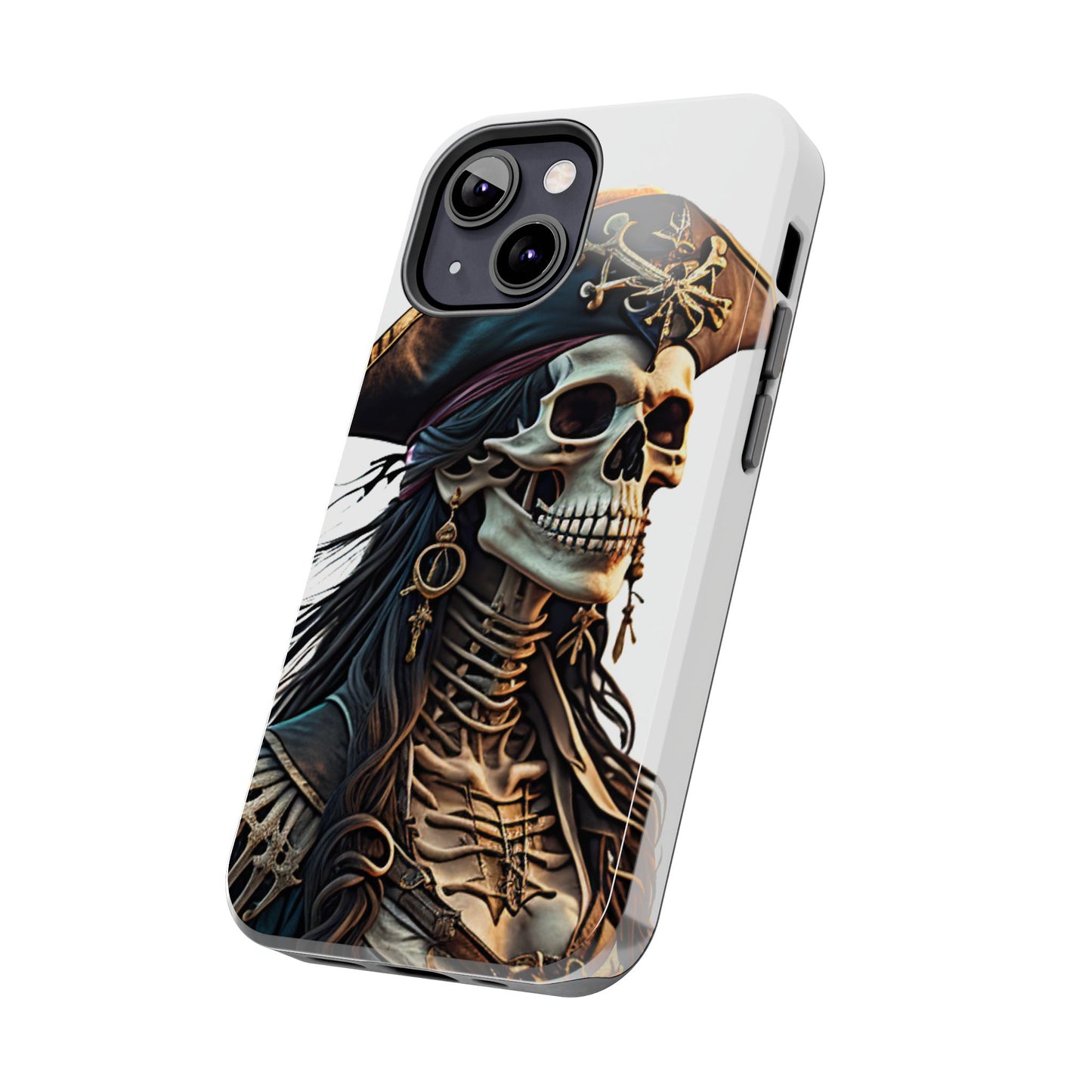 Salty Wench Tough Phone Cases