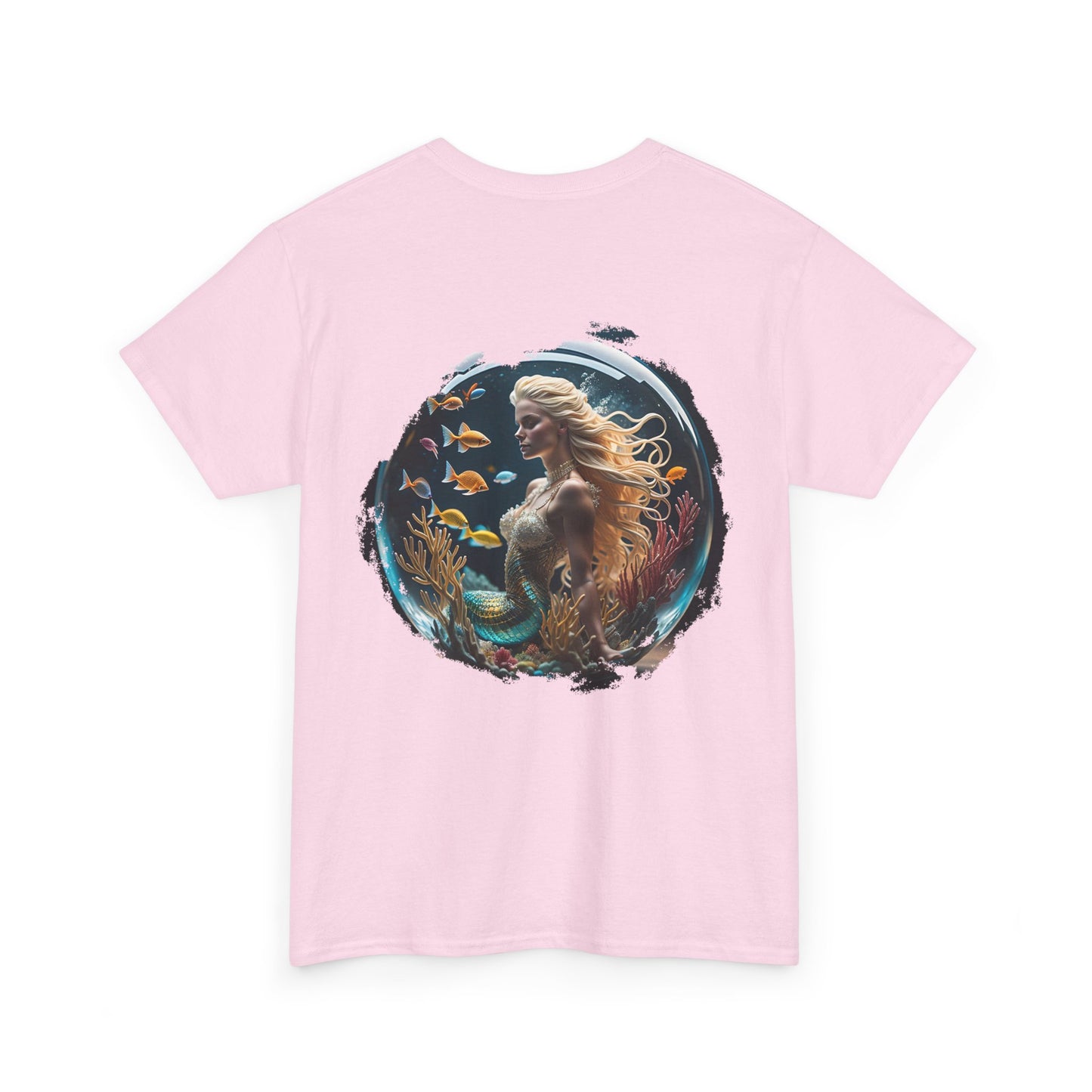Salty Sirens Heavy Cotton Tee