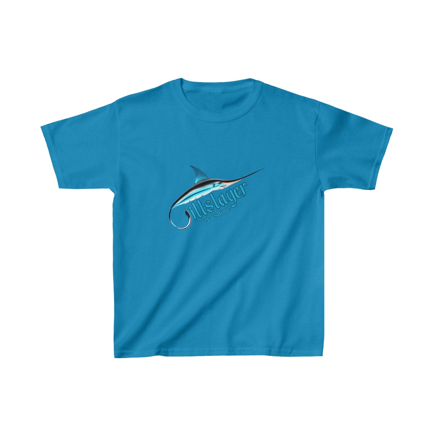 Kids Gillslayer Heavy Cotton™ Tee