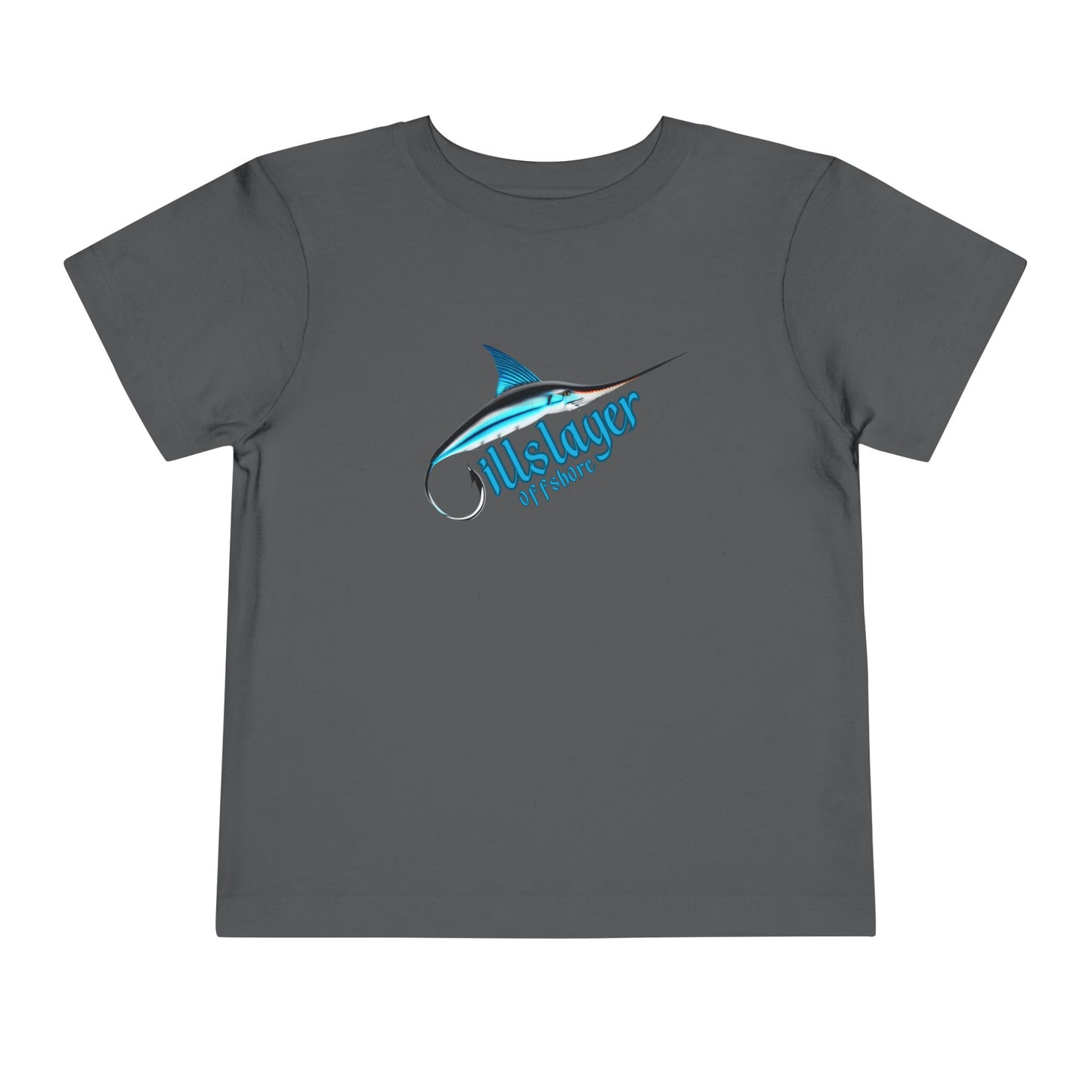 Toddler Gillslayer Short Sleeve Tee