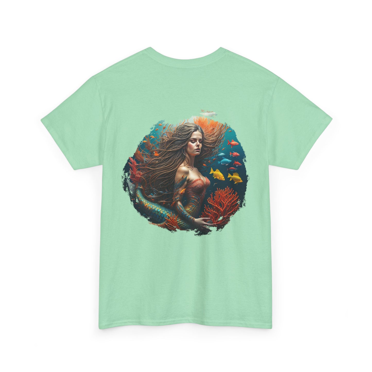 Salty Sirens Heavy Cotton Tee