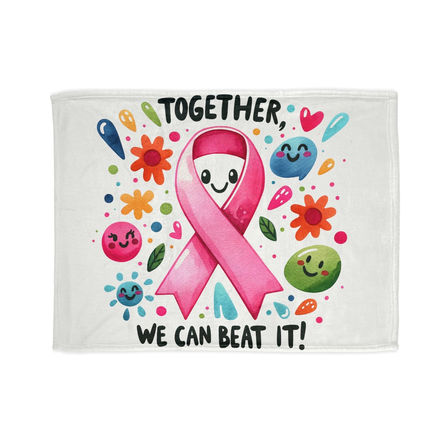 Together We Can Beat It Throw