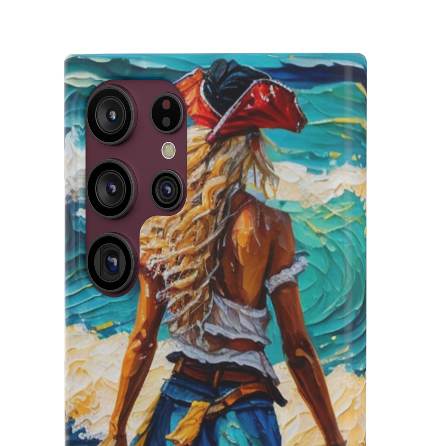 Salty Wench Phone Case