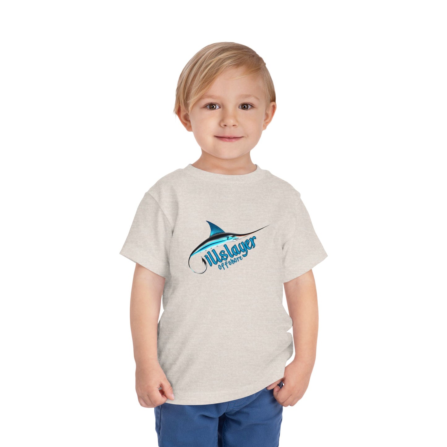 Toddler Gillslayer Short Sleeve Tee