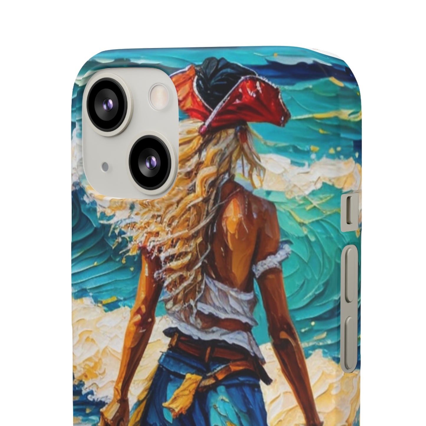 Salty Wench Phone Case