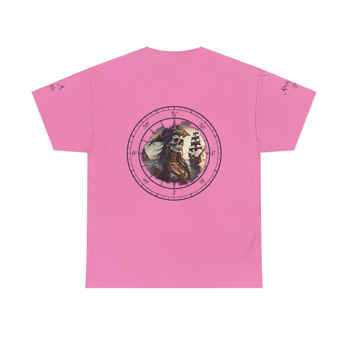 Salty Wench Heavy Cotton Tee