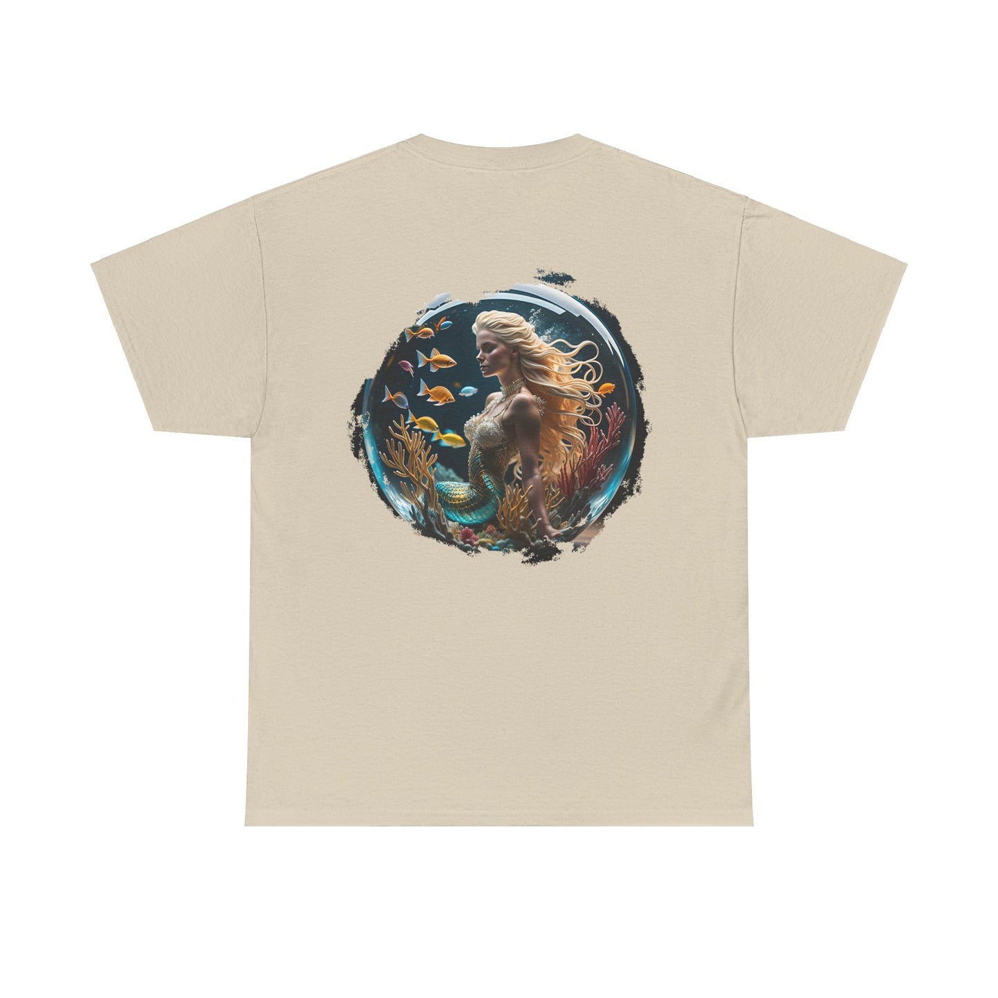 Salty Sirens Heavy Cotton Tee