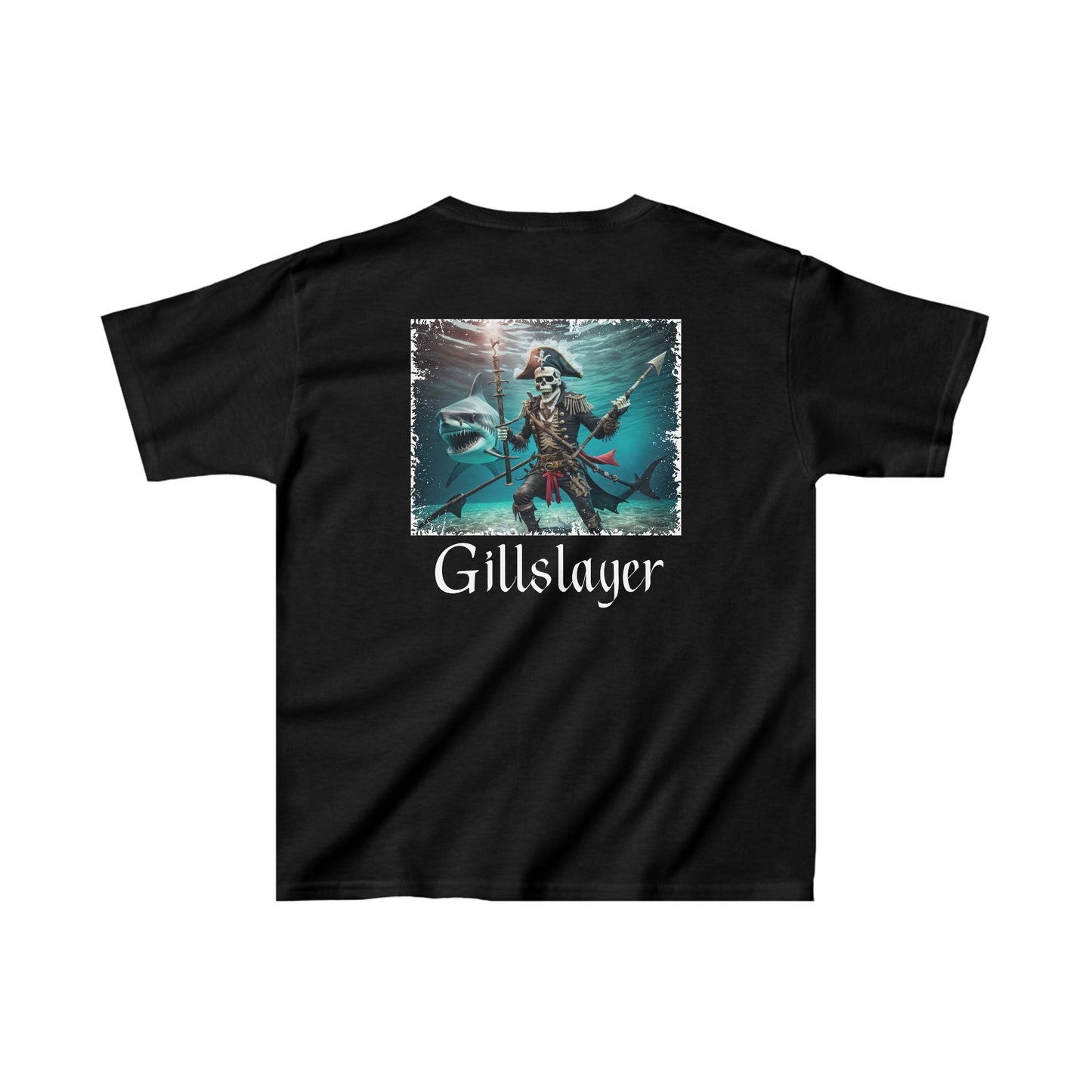 Kids Gillslayer Heavy Cotton™ Tee