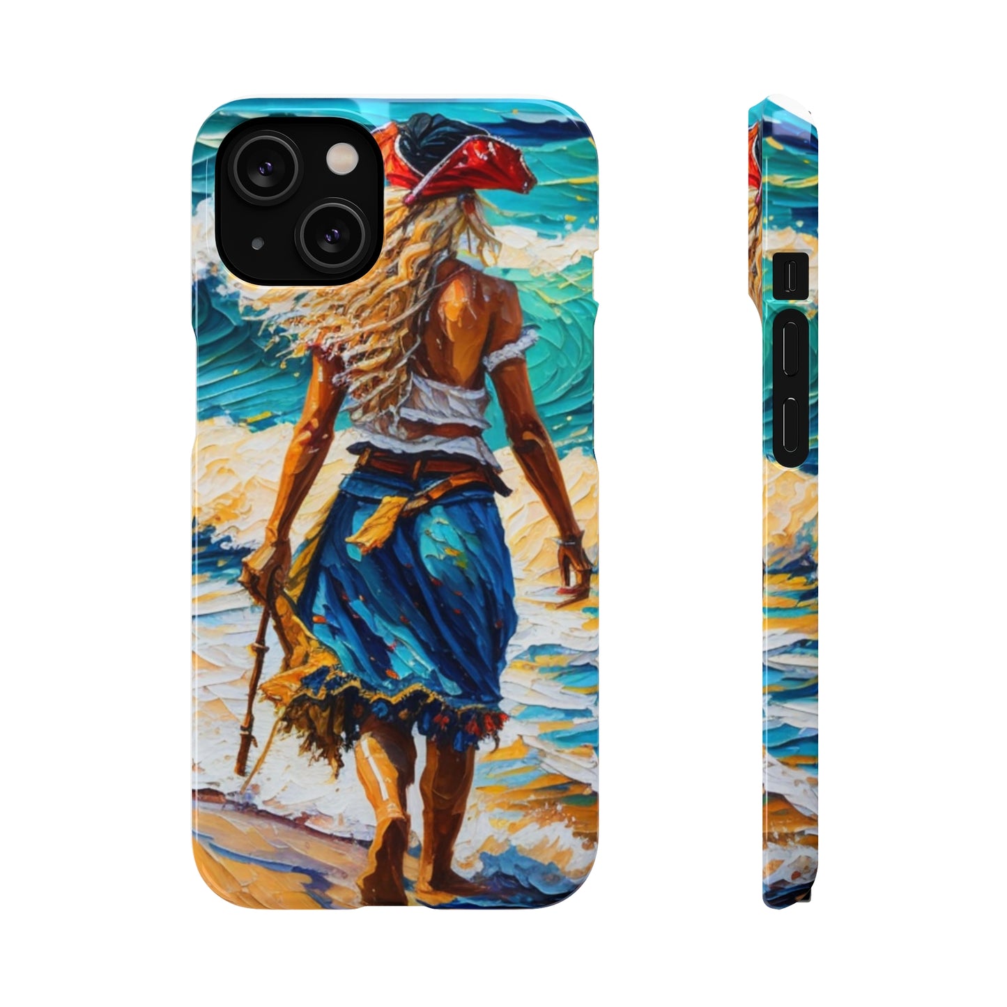 Salty Wench Phone Case