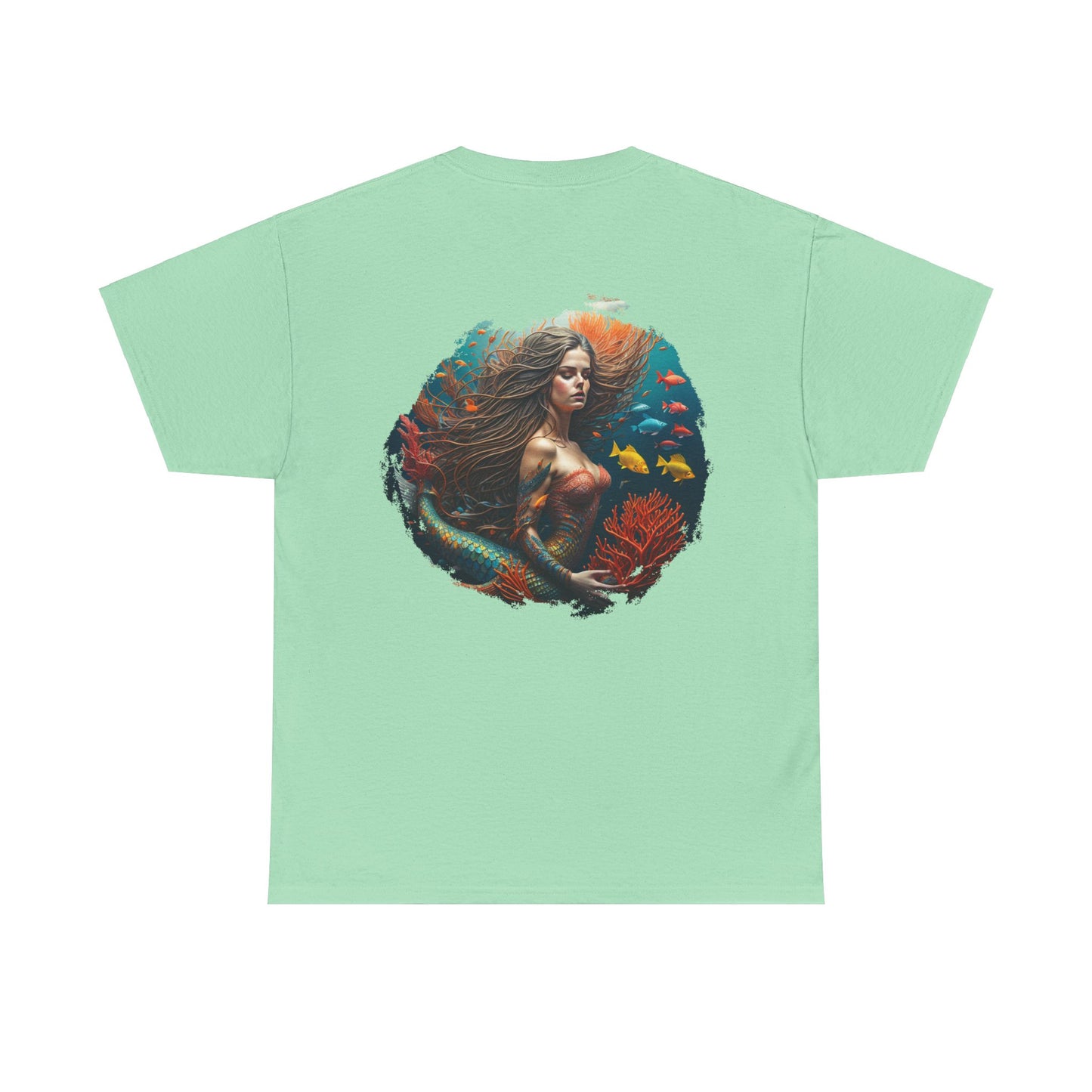 Salty Sirens Heavy Cotton Tee
