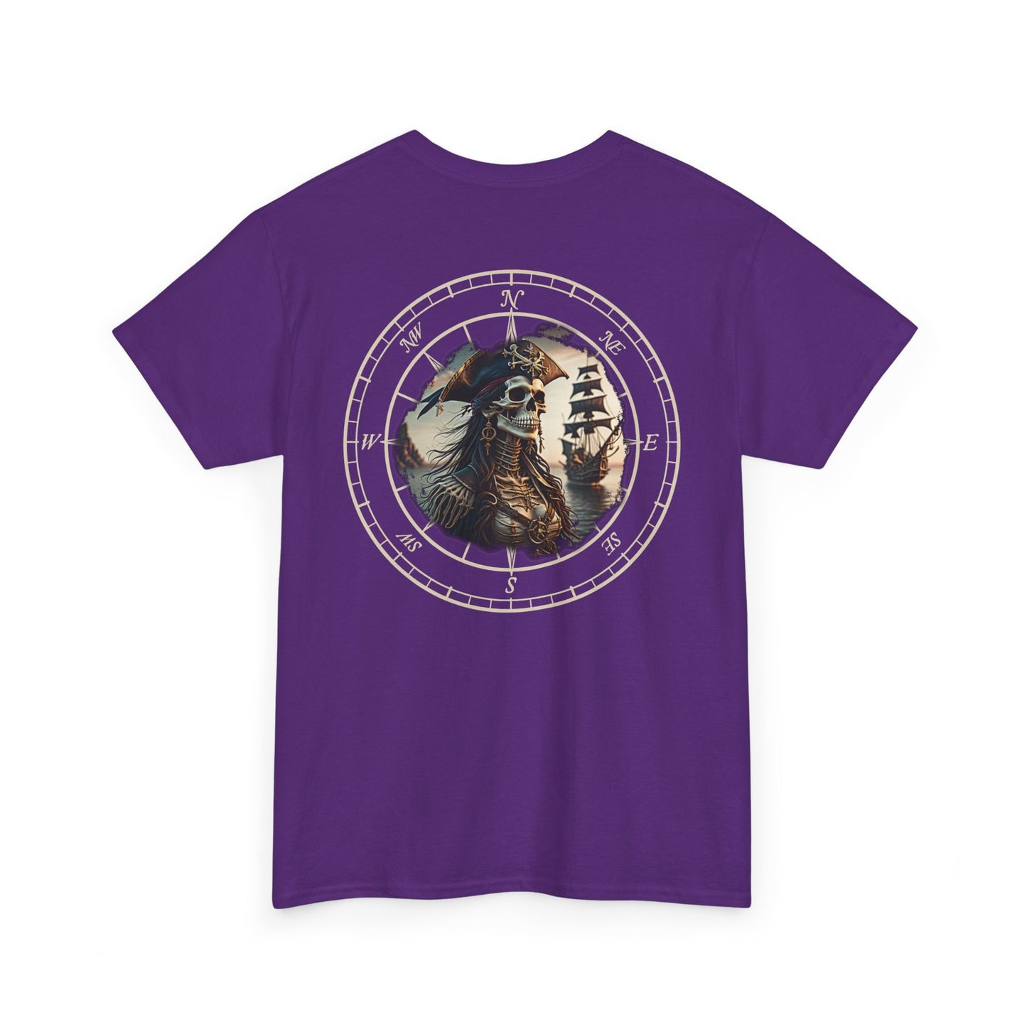 Once a Pirate T-shirt