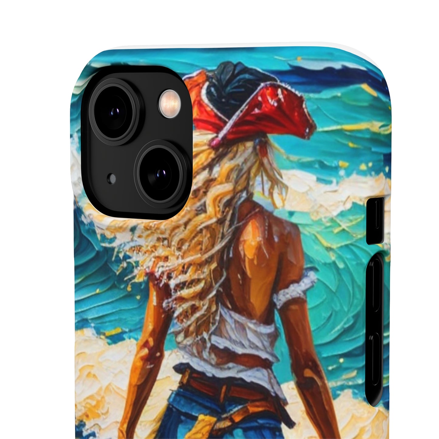 Salty Wench Phone Case