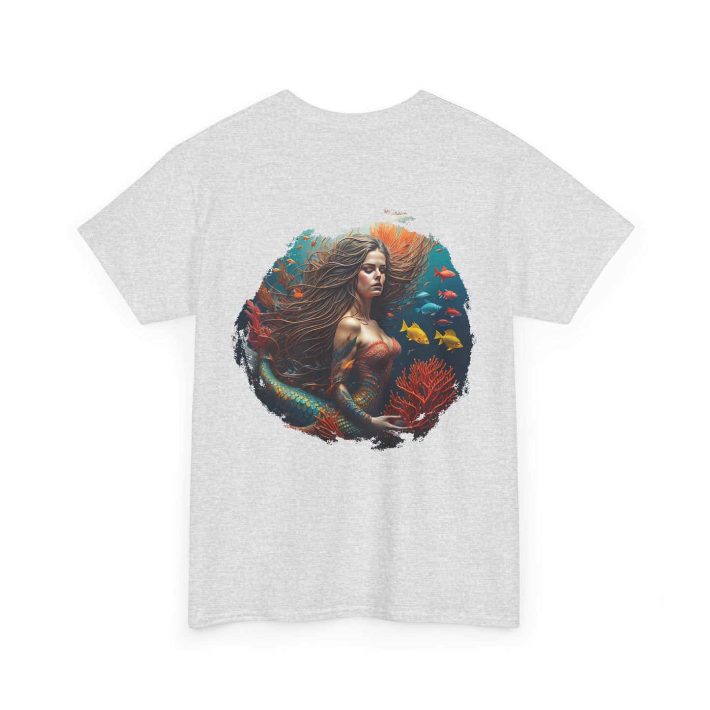 Salty Sirens Heavy Cotton Tee