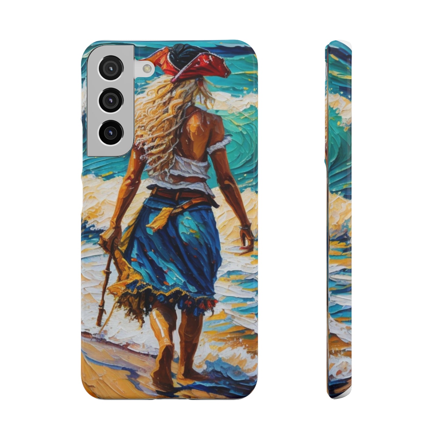 Salty Wench Phone Case
