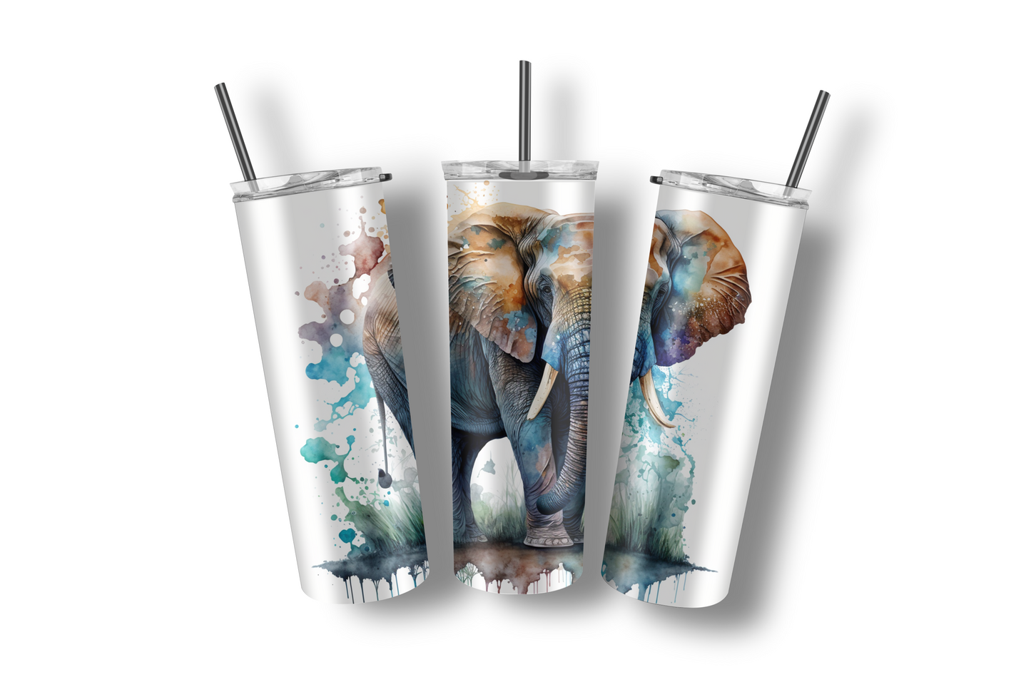 Stainless Steel Tumbler