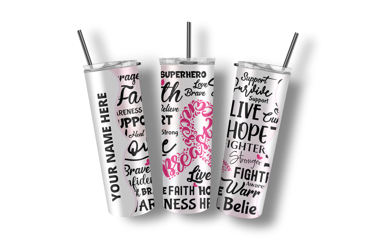 Stainless Steel Tumbler