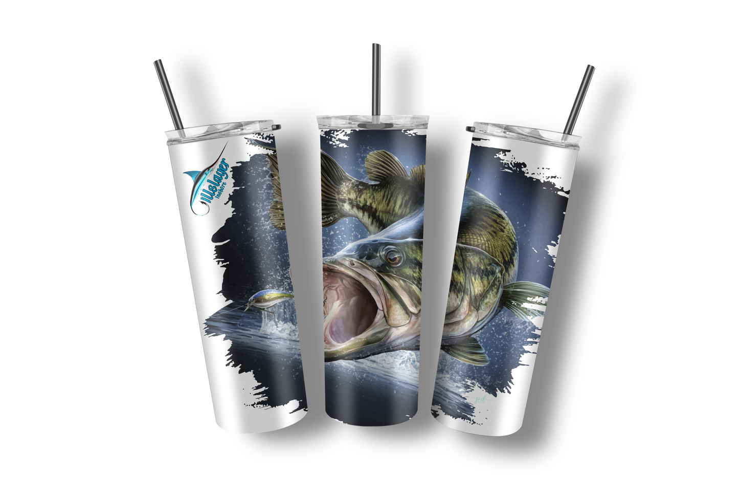 Stainless Steel Tumbler