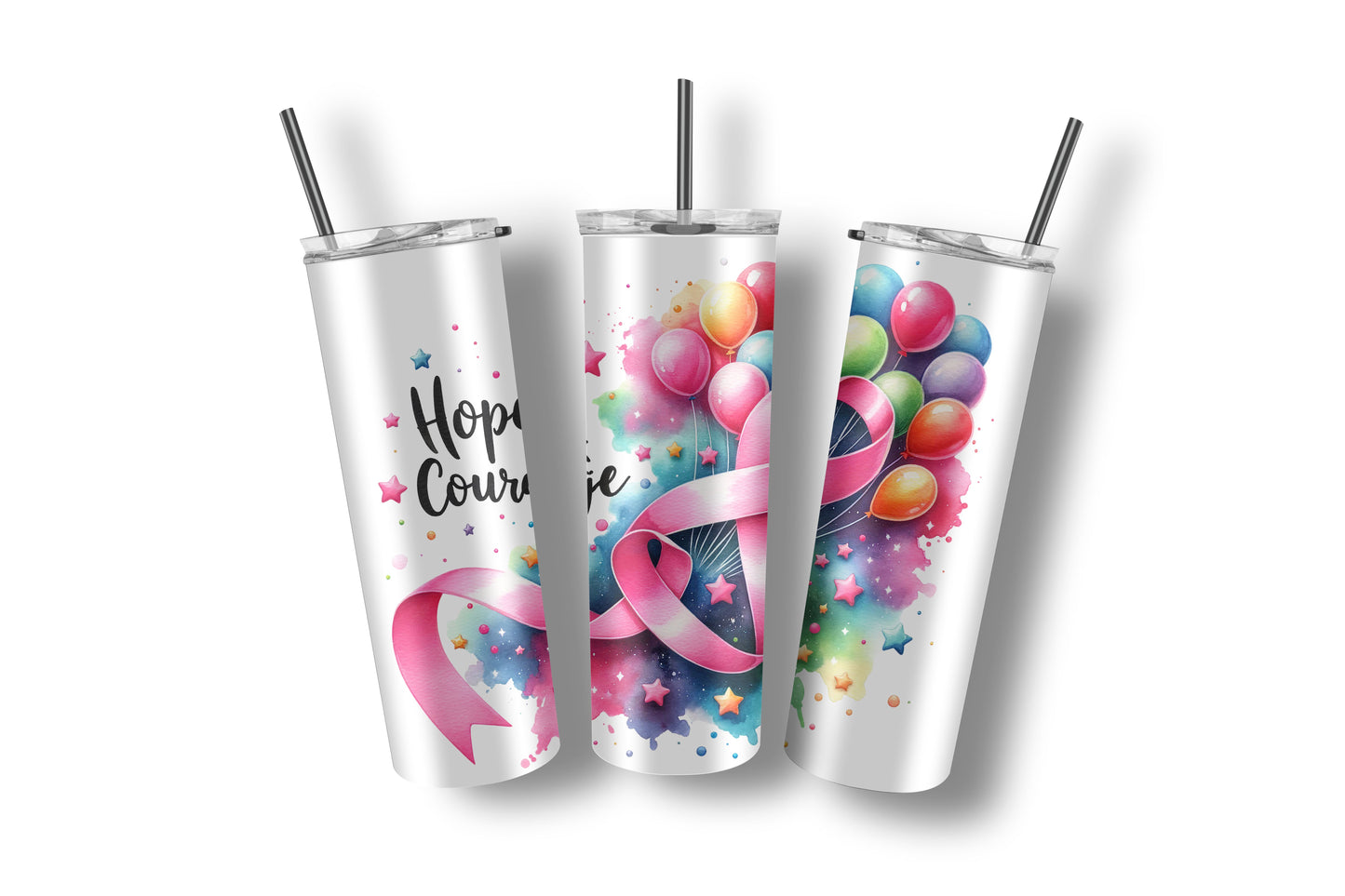 Stainless Steel Tumbler