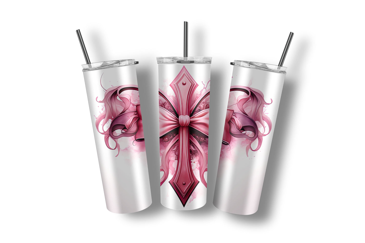 Stainless Steel Tumbler