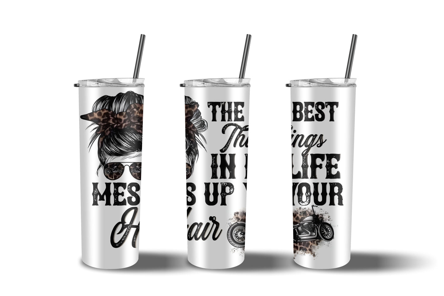 Stainless Steel Tumbler