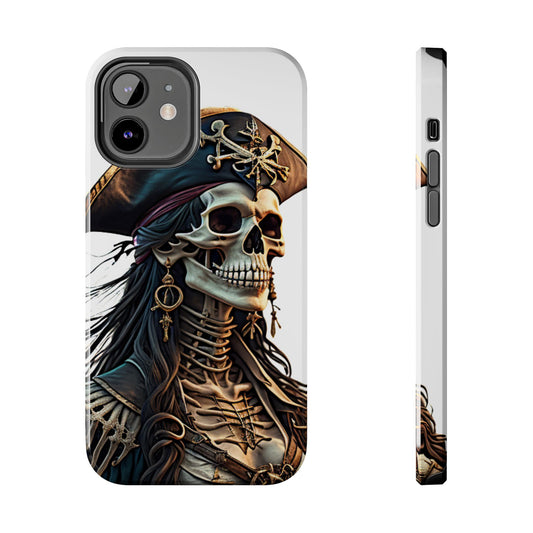 Salty Wench Tough Phone Cases